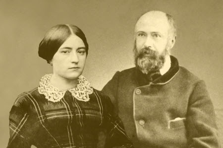 Monsieur e Madame Martin